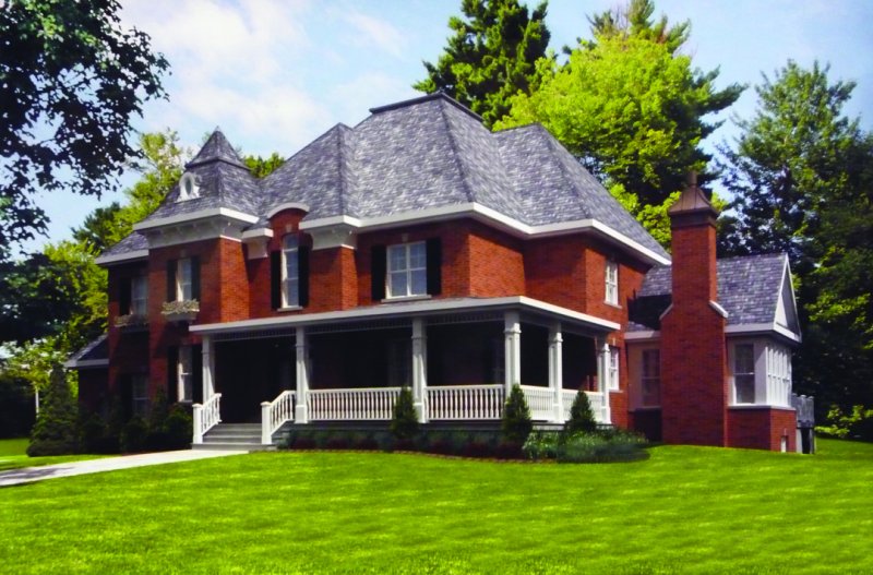 Maison accueil